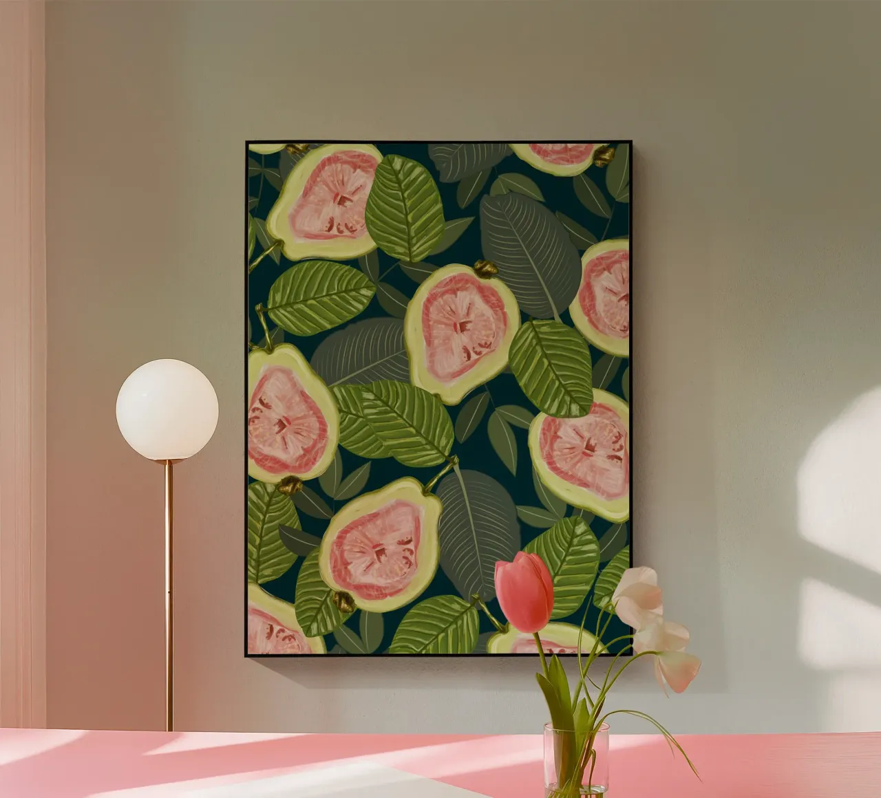 Guava plexiglass da 83oranges.com