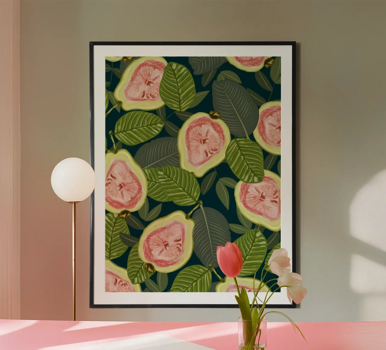 Guava poster da 83oranges.com