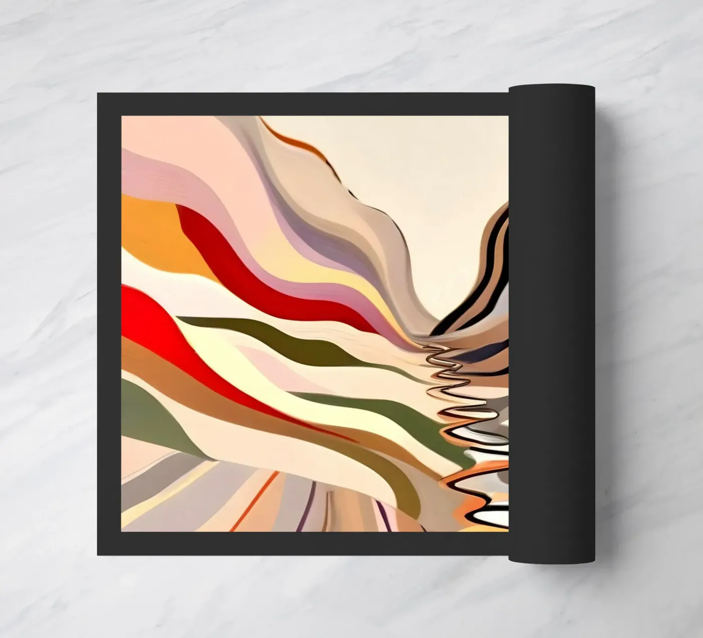 Intreccio zerbino da 83oranges.com