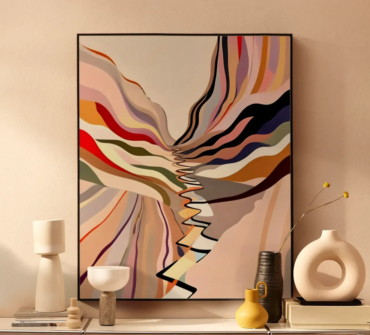 Entrelacé plexiglas de 83oranges.com