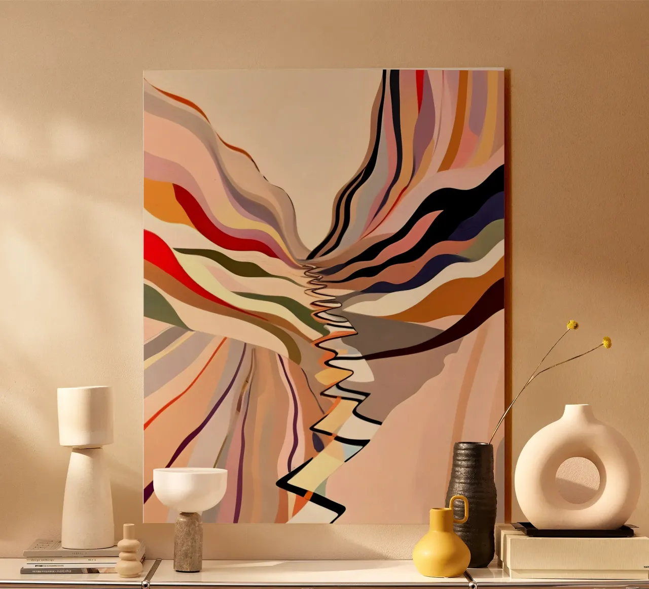 Interwoven plexiglas de 83oranges.com