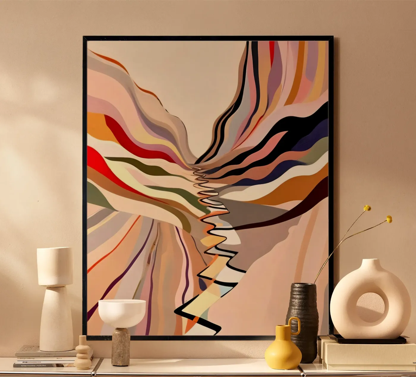 Intreccio poster da 83oranges.com