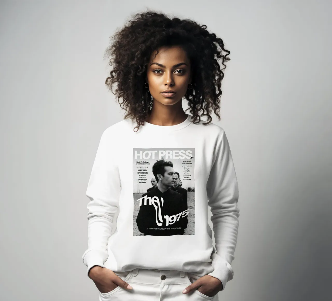 Le Notti Unplugged 1975 felpa da tasahxz