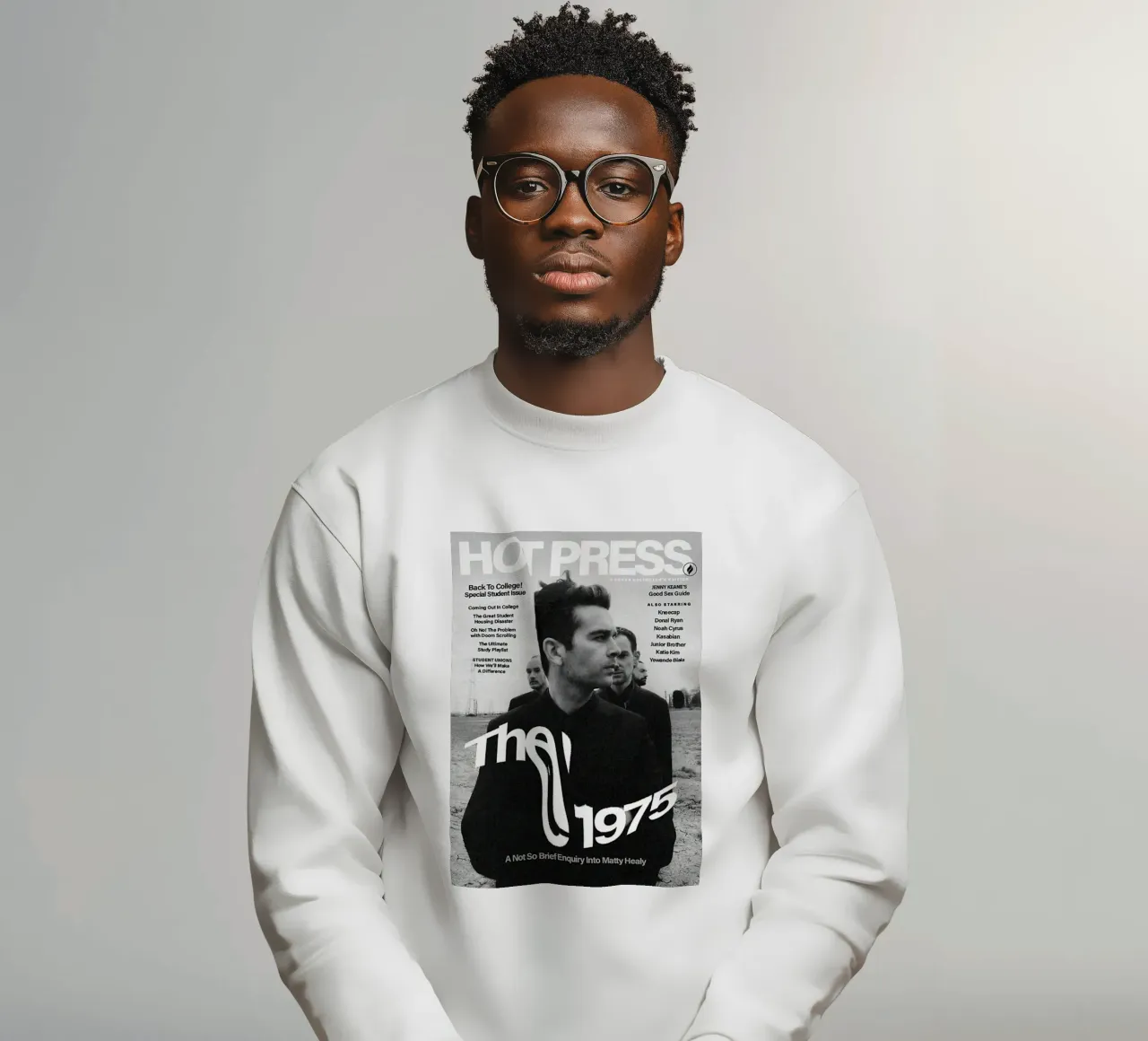 Le Notti Unplugged 1975 felpa da tasahxz