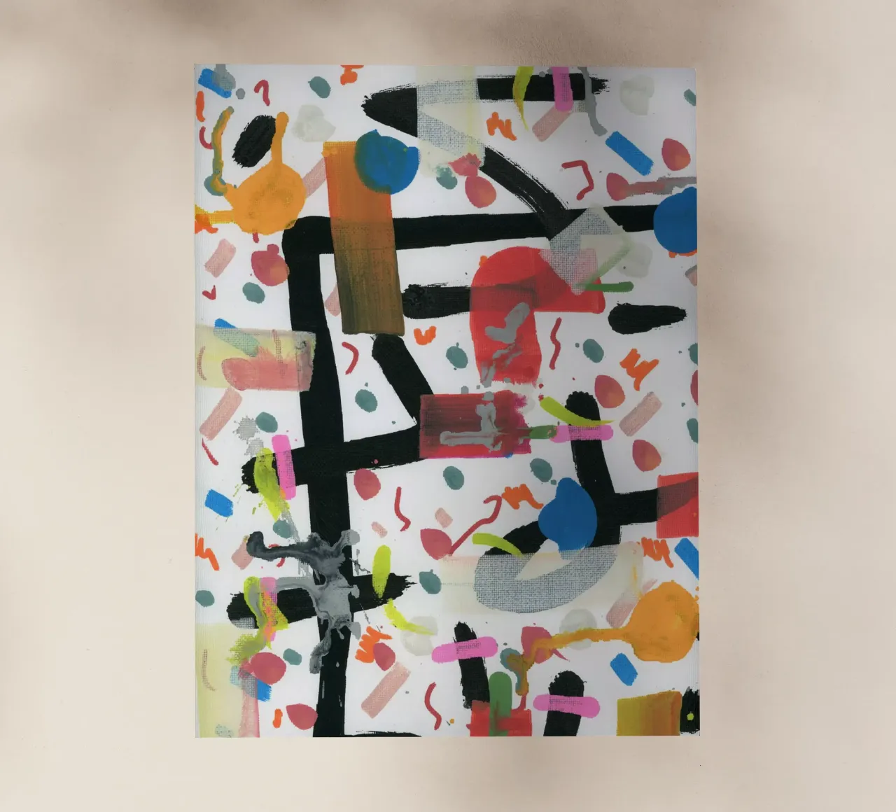 Things to note 2 pellicola backlit da gtobonart