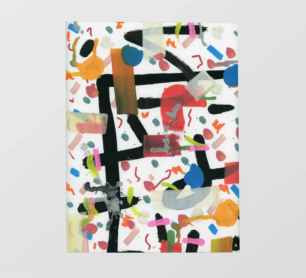 Things to note 2 pellicola backlit da gtobonart