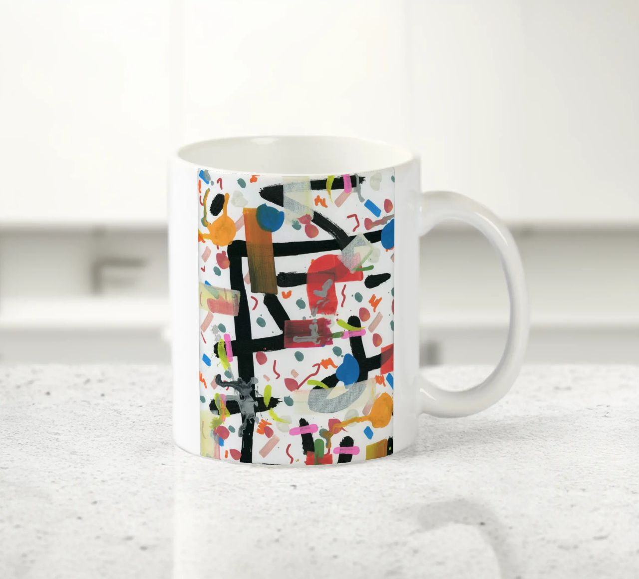 Things to note 2 tazza in ceramica da gtobonart