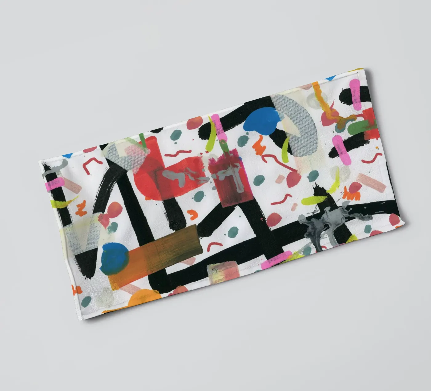 Things to note 2 badhanddoek van gtobonart