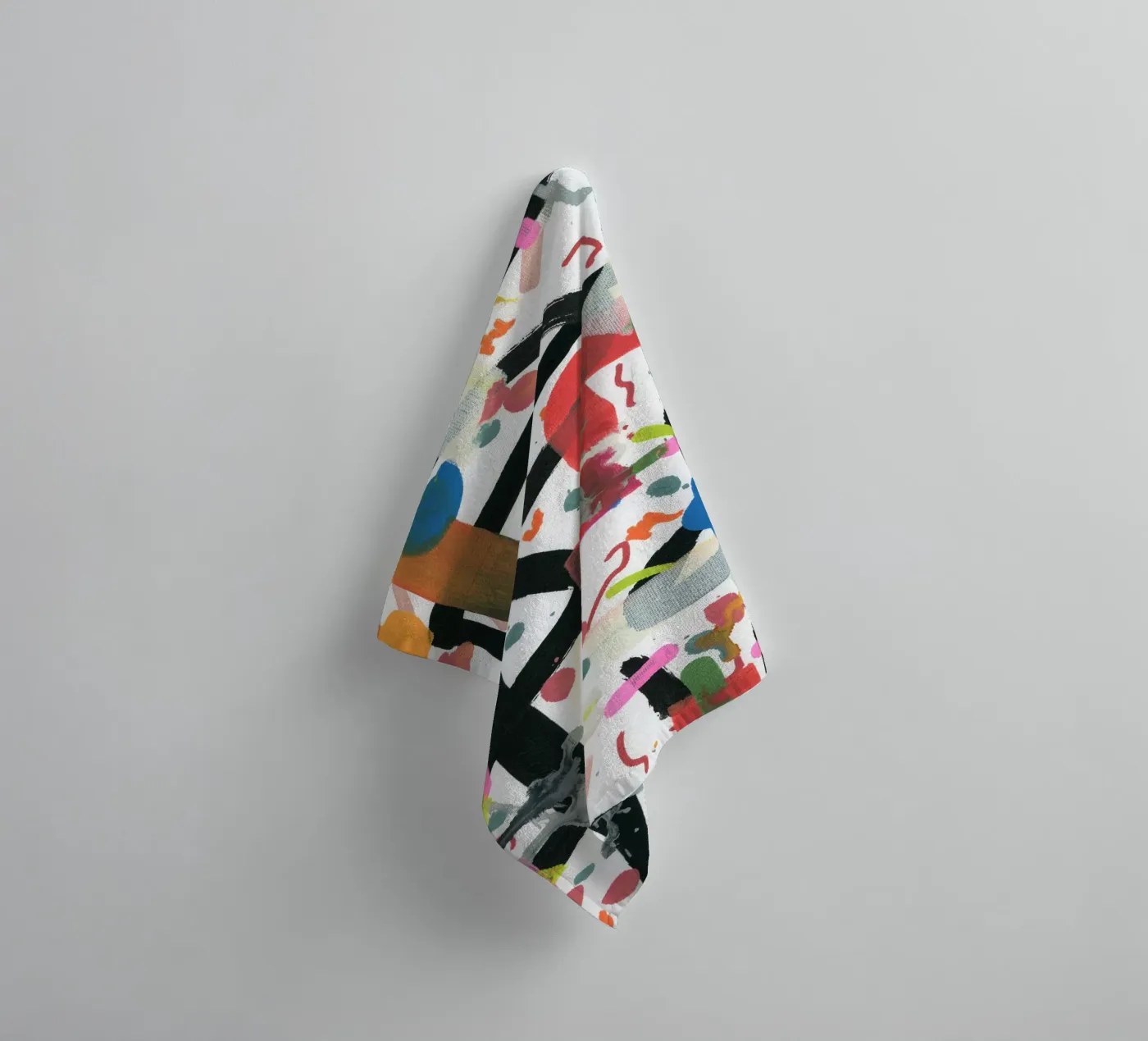 Things to note 2 badhanddoek van gtobonart