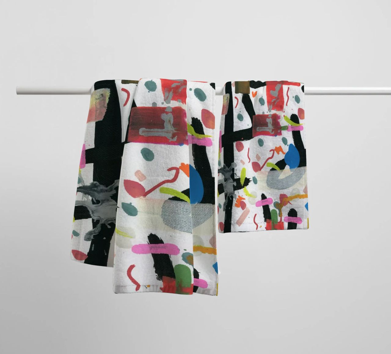 Things to note 2 asciugamano da bagno da gtobonart