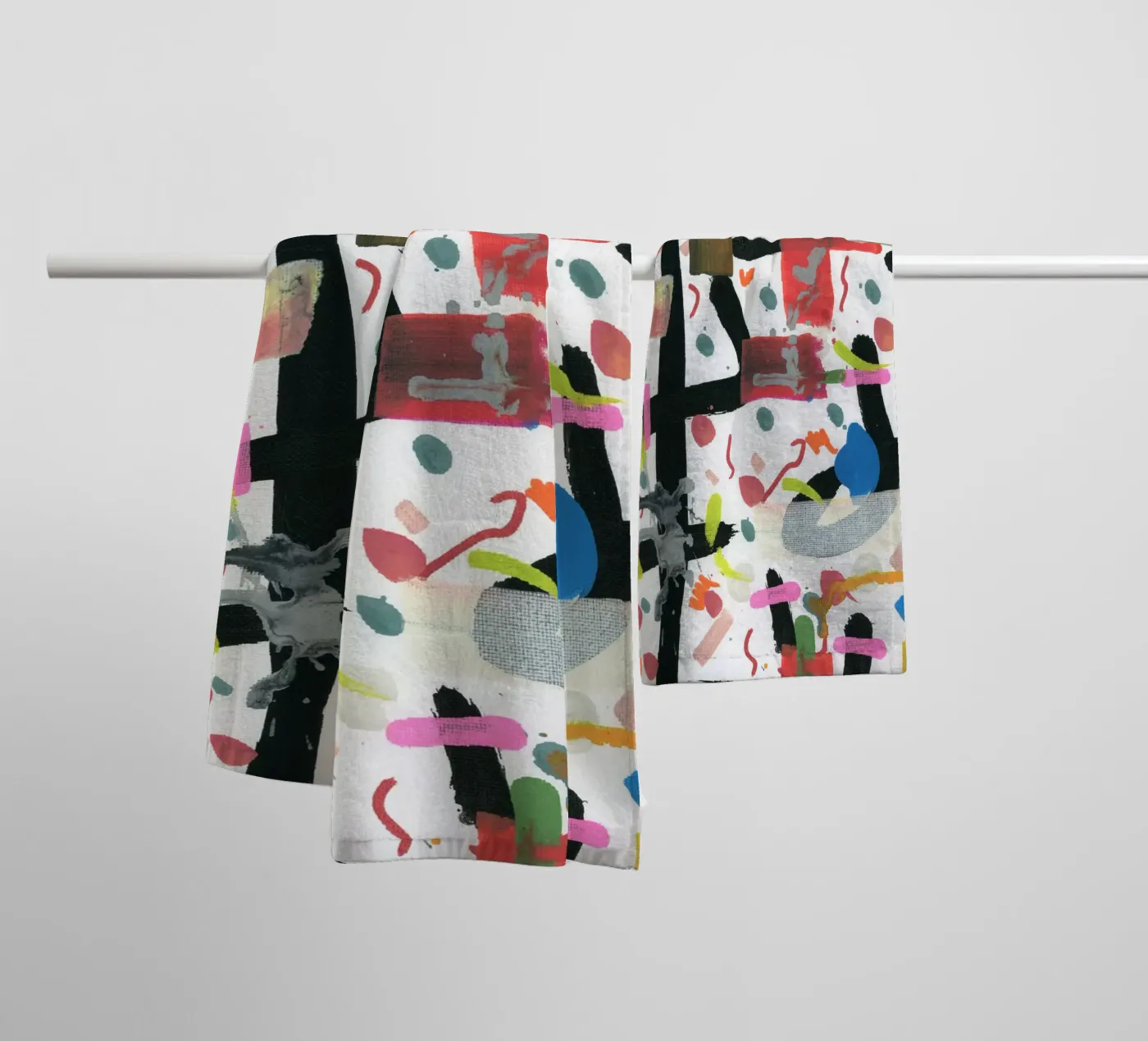 Things to note 2 badhanddoek van gtobonart