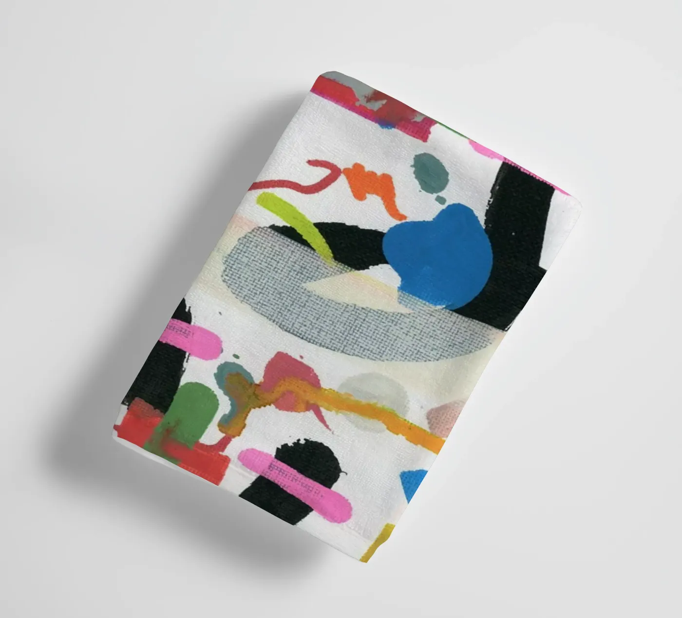 Things to note 2 badhanddoek van gtobonart