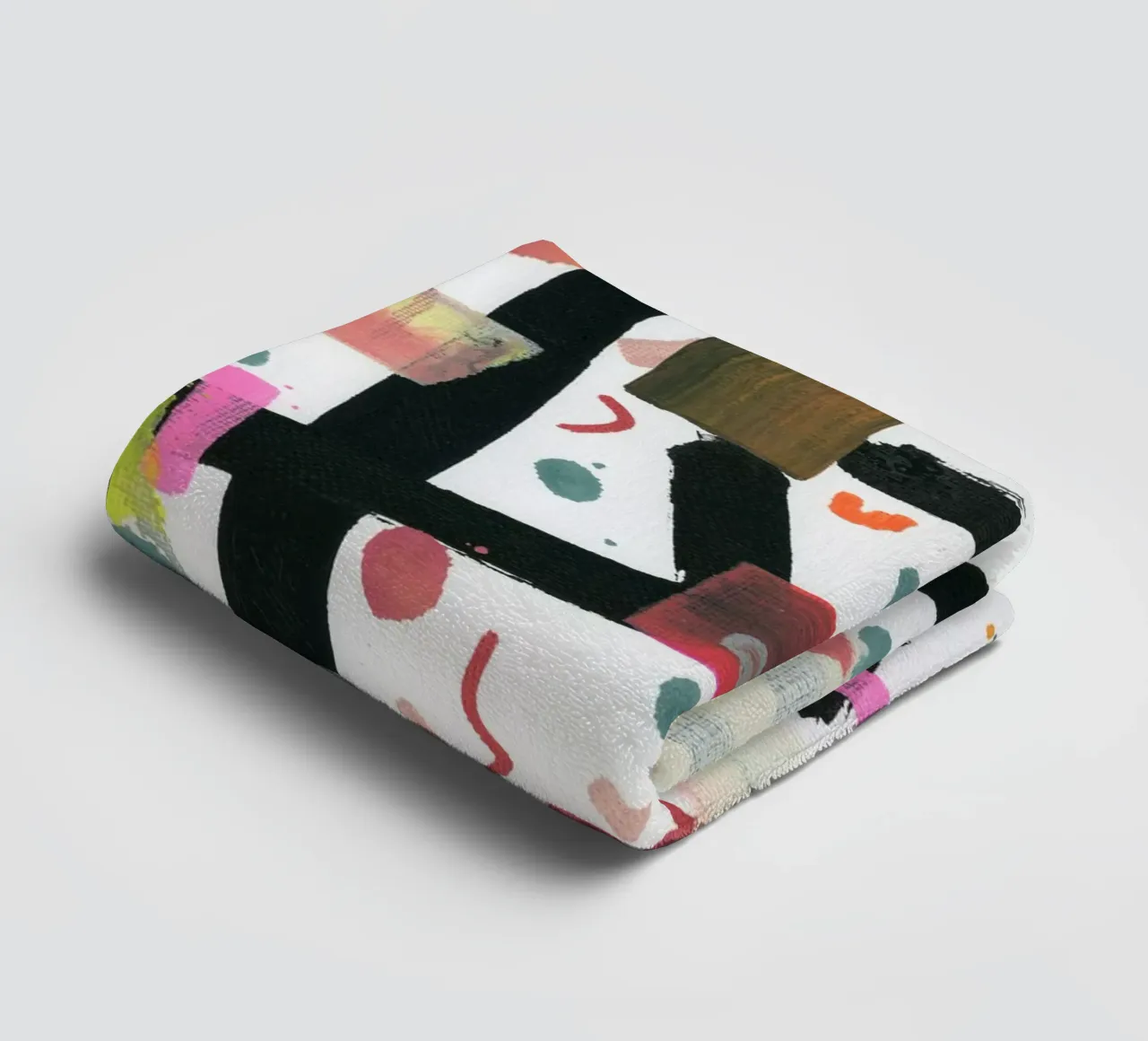 Things to note 2 asciugamano da bagno da gtobonart