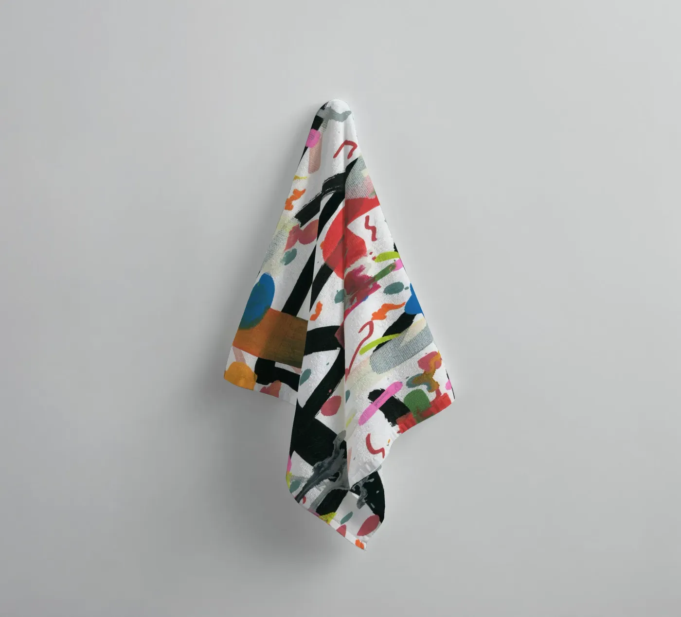 Things to note 2 badhanddoek van gtobonart