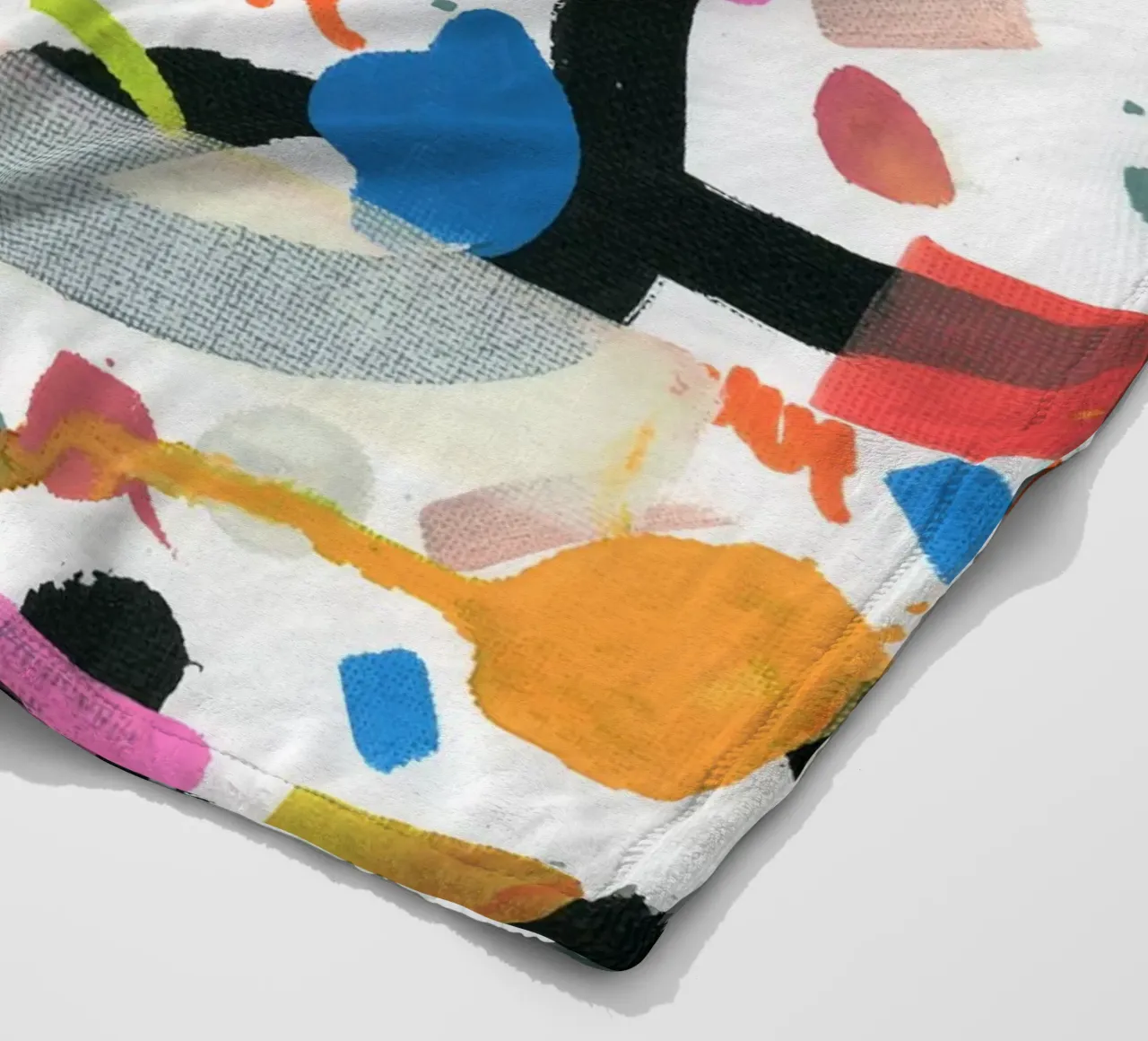 Things to note 2 coperta in pile da gtobonart