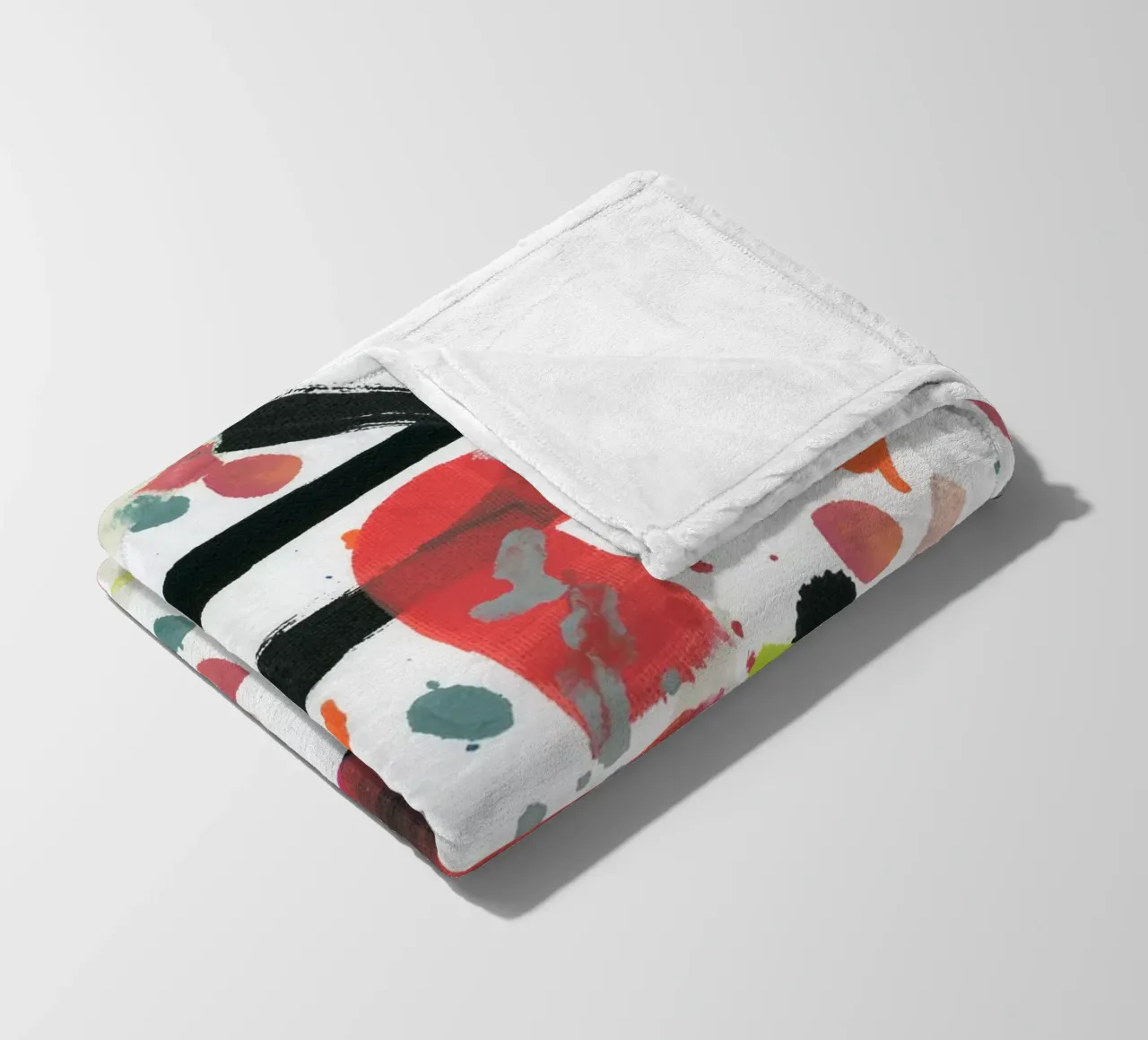 Things to note 2 coperta in pile da gtobonart