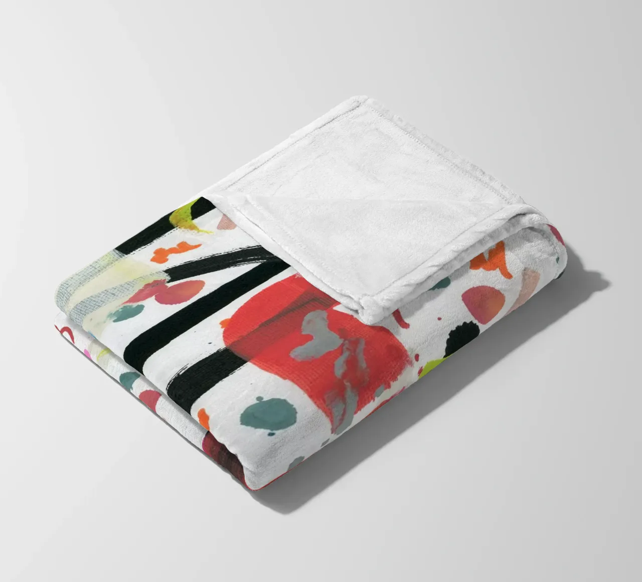 Things to note 2 coperta in pile da gtobonart