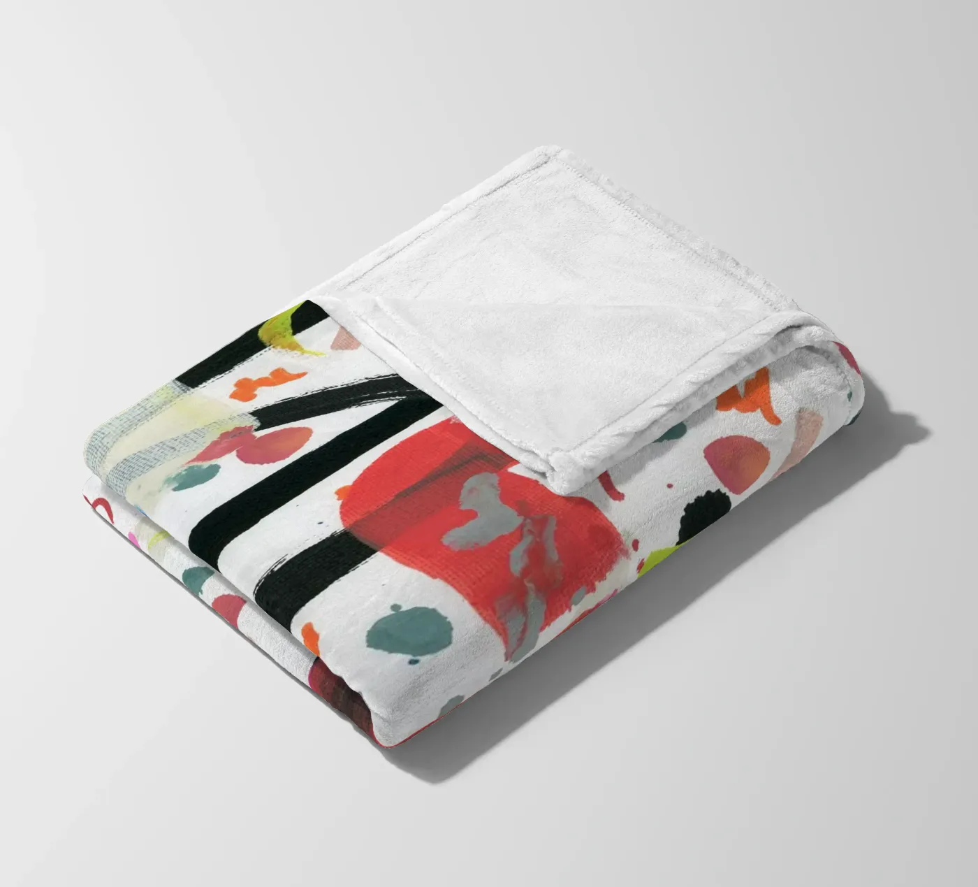 Things to note 2 fleecedeken van gtobonart