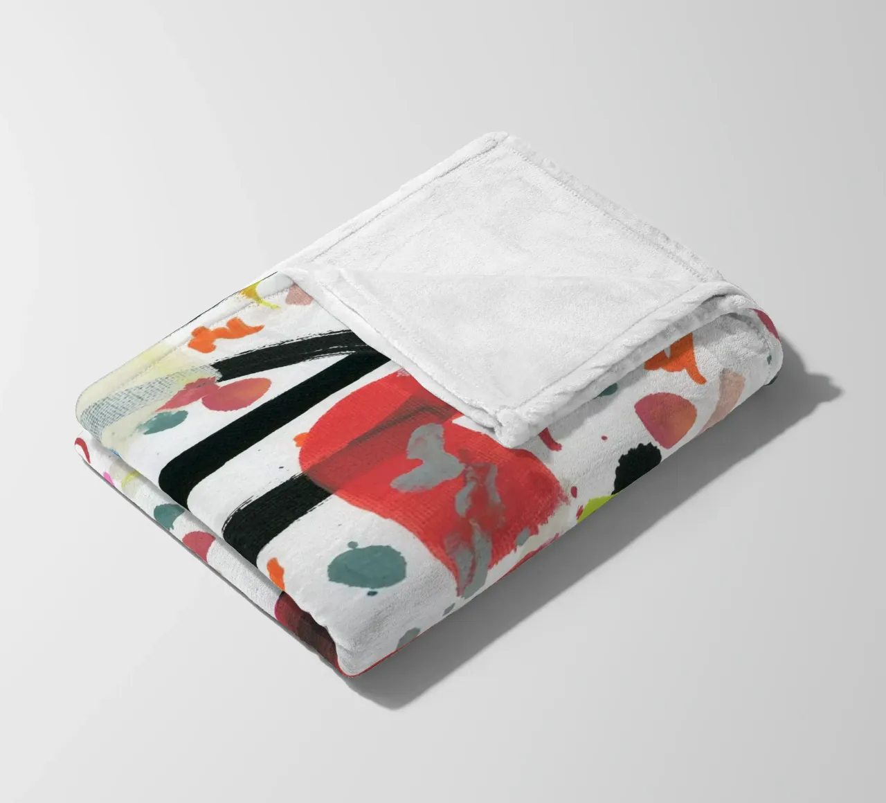 Things to note 2 coperta in pile da gtobonart