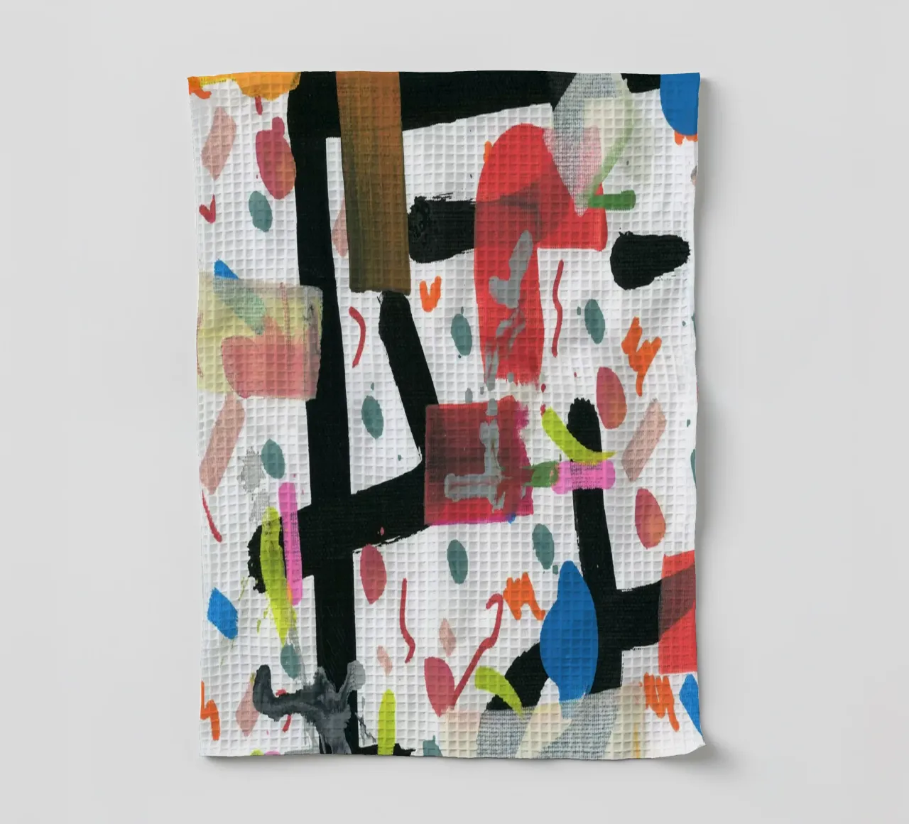 Things to note 2 canovaccio da cucina da gtobonart