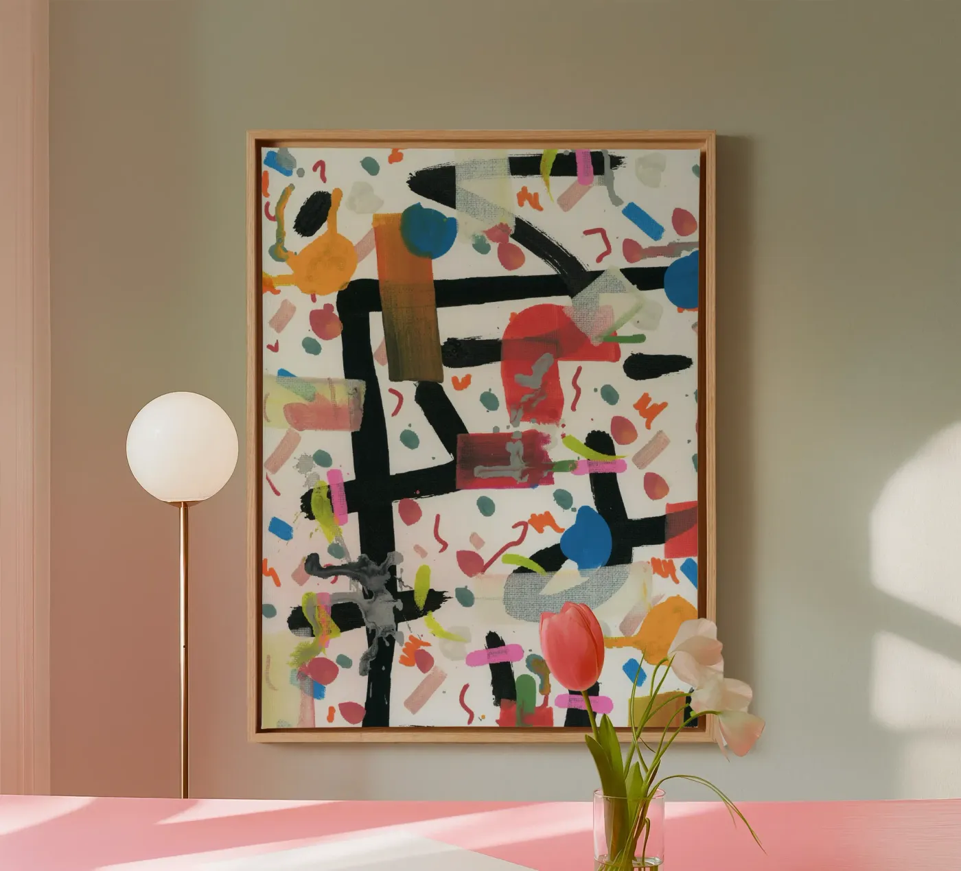 Things to note 2 tela da gtobonart