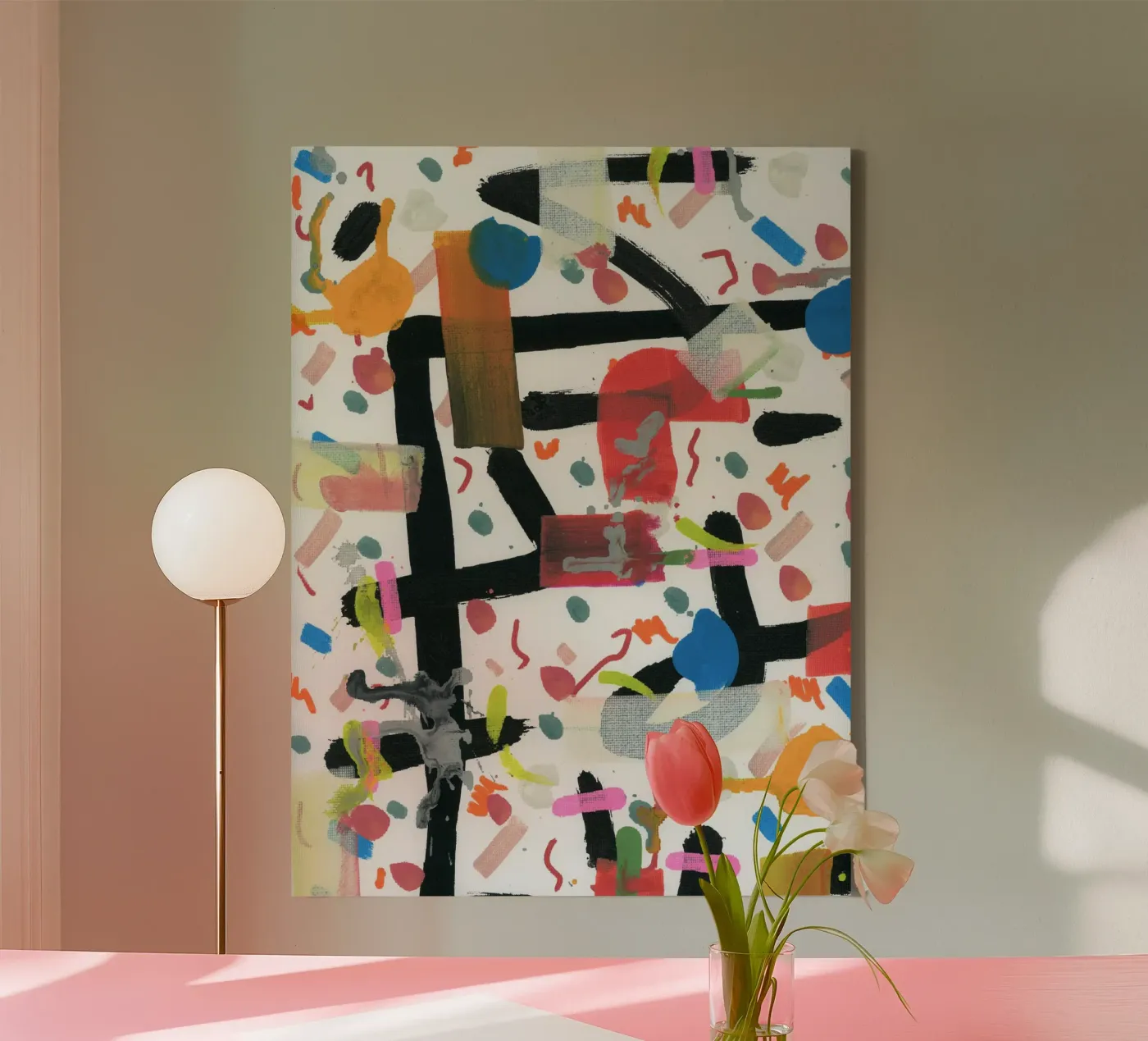 Things to note 2 tela da gtobonart