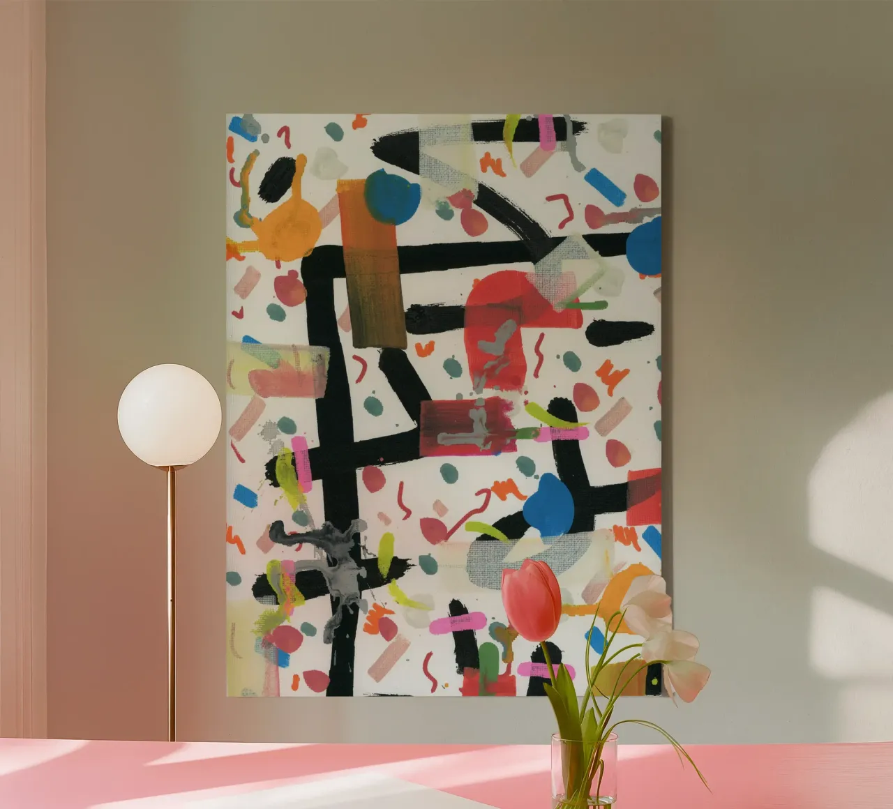 Things to note 2 tela da gtobonart