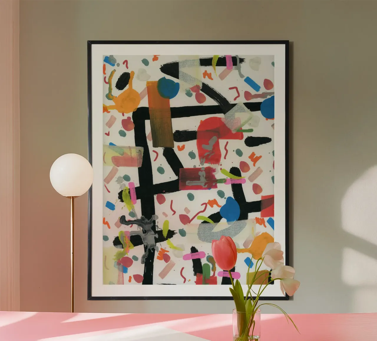 Things to note 2 poster da gtobonart