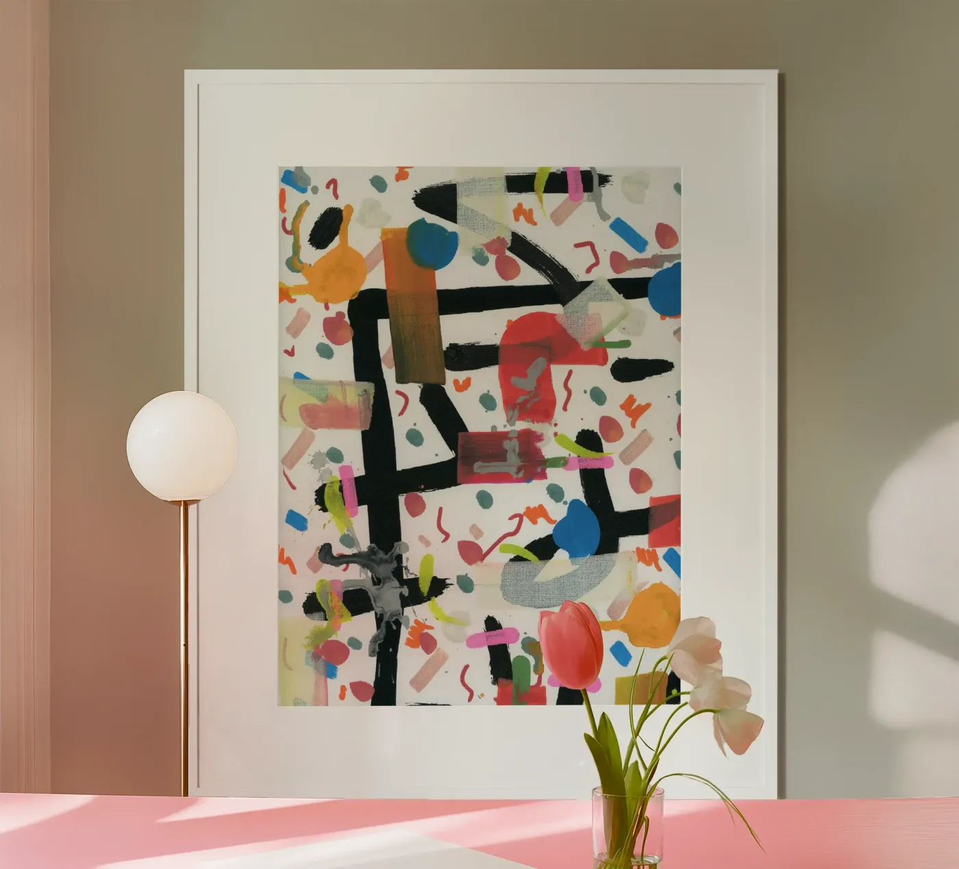 Things to note 2 Poster von gtobonart