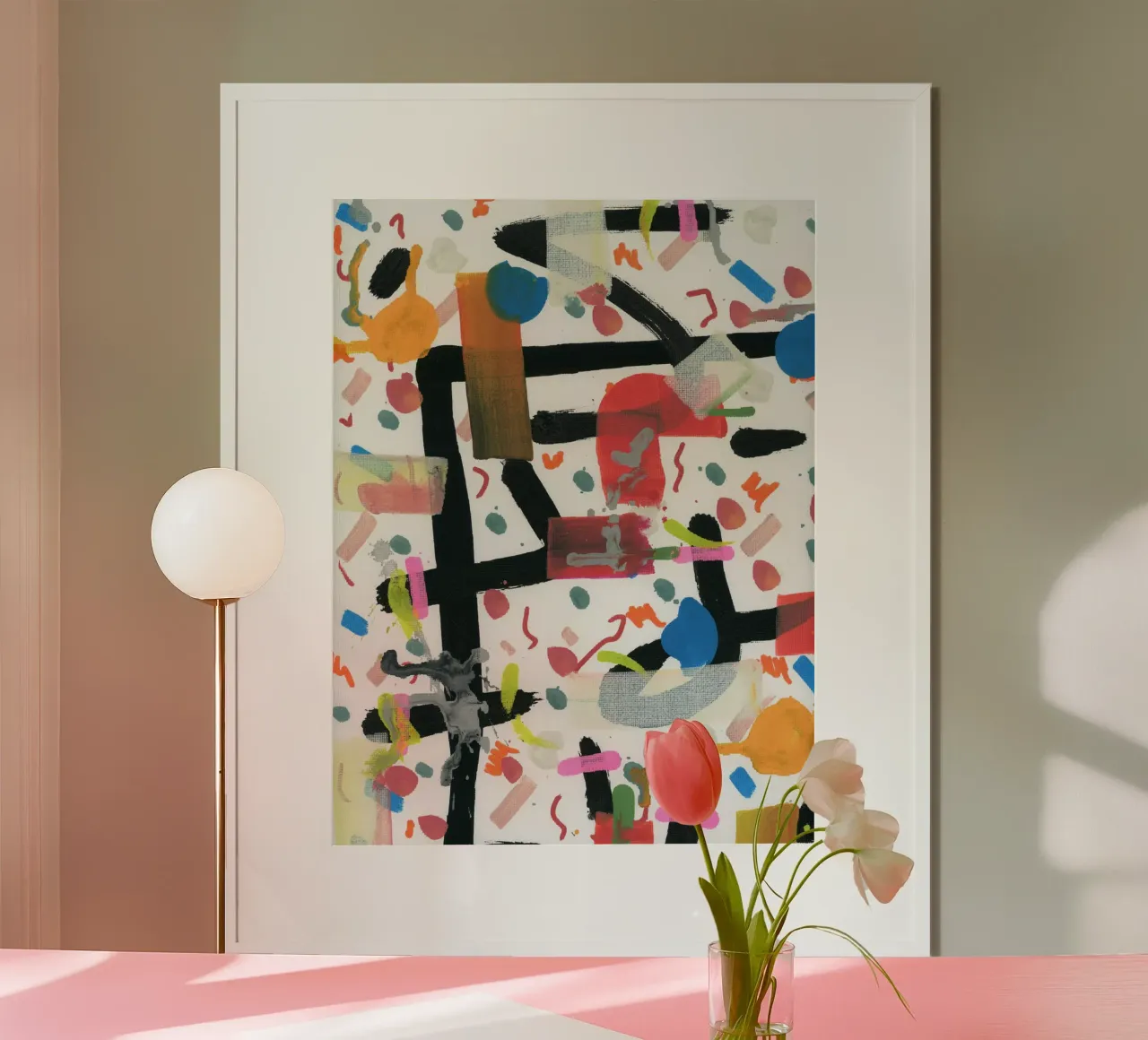 Things to note 2 poster da gtobonart