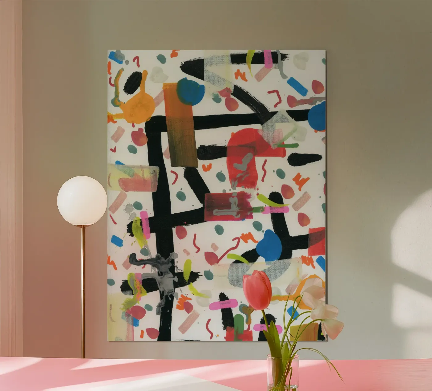 Things to note 2 Poster von gtobonart