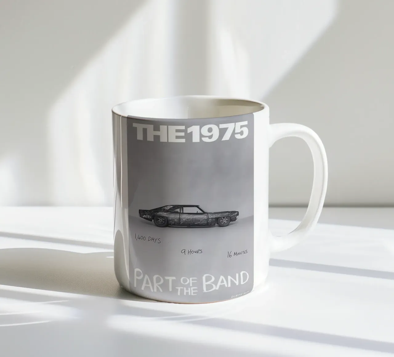 L'auto 1975 Retro Vibes tazza in ceramica da tasahxz