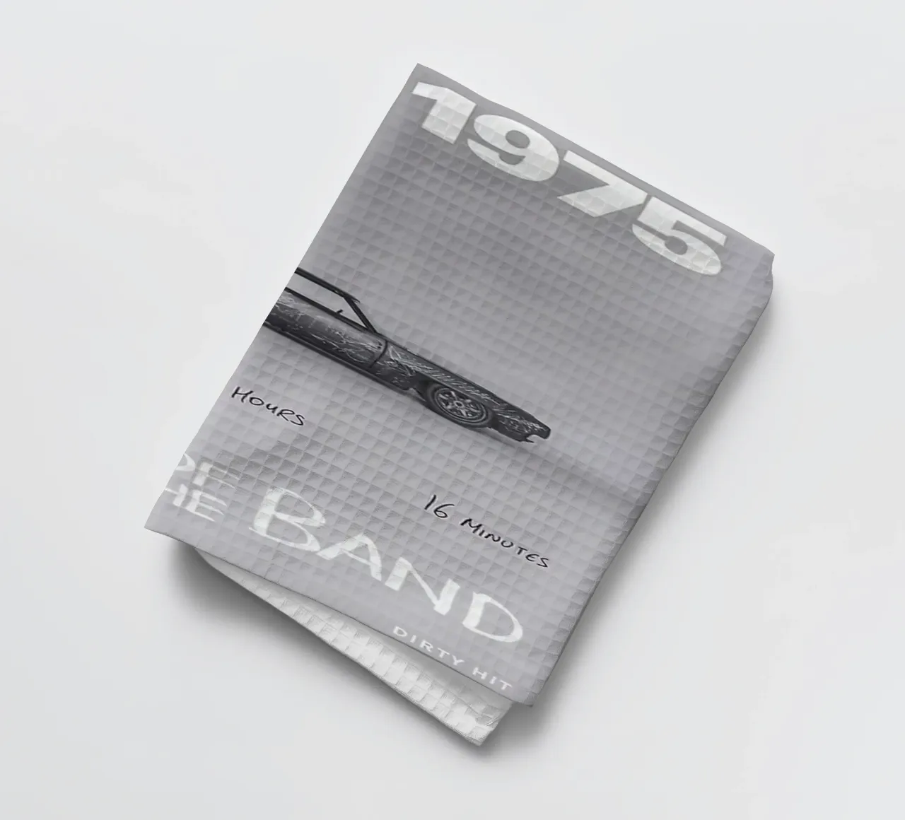 L'auto 1975 Retro Vibes canovaccio da cucina da tasahxz