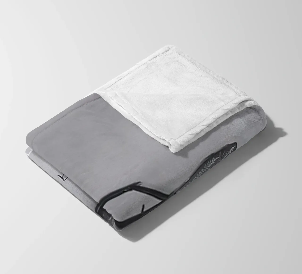 L'auto 1975 Retro Vibes coperta in pile da tasahxz