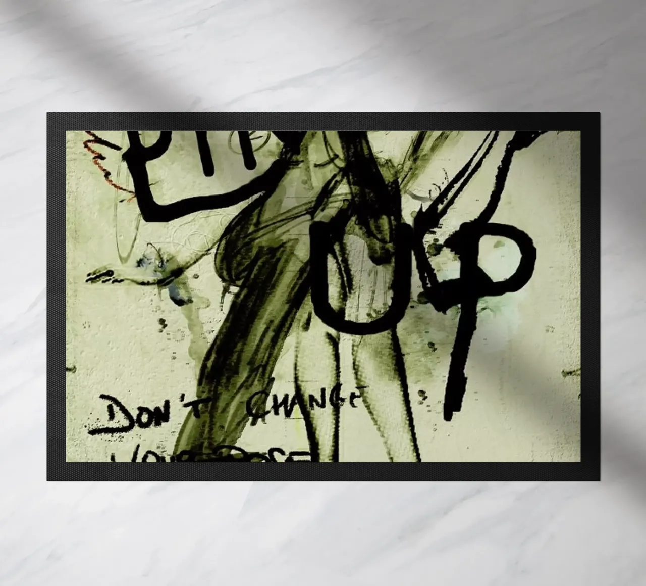 Pin Up zerbino da Sandrine Pagnoux