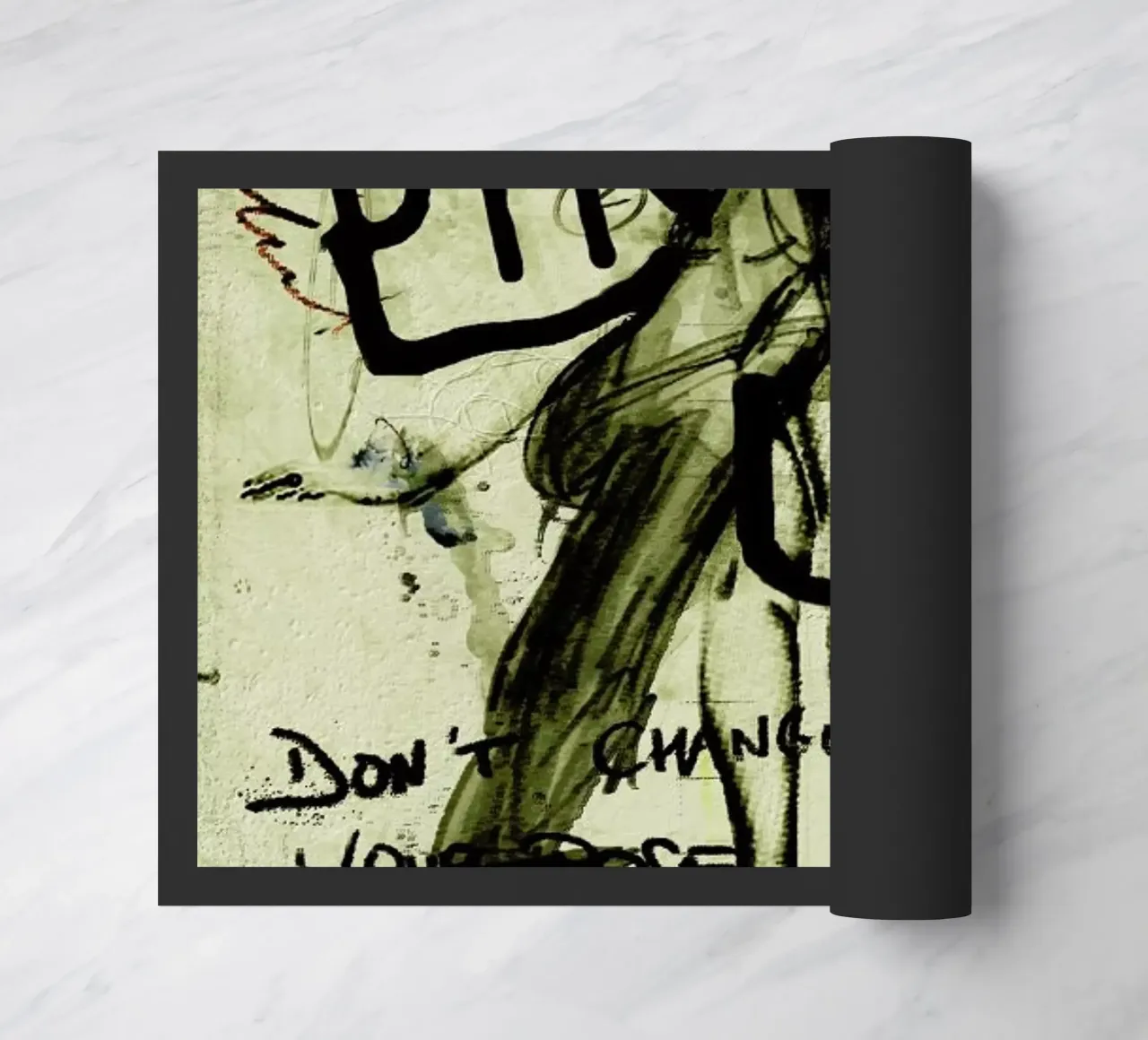 Pin Up zerbino da Sandrine Pagnoux