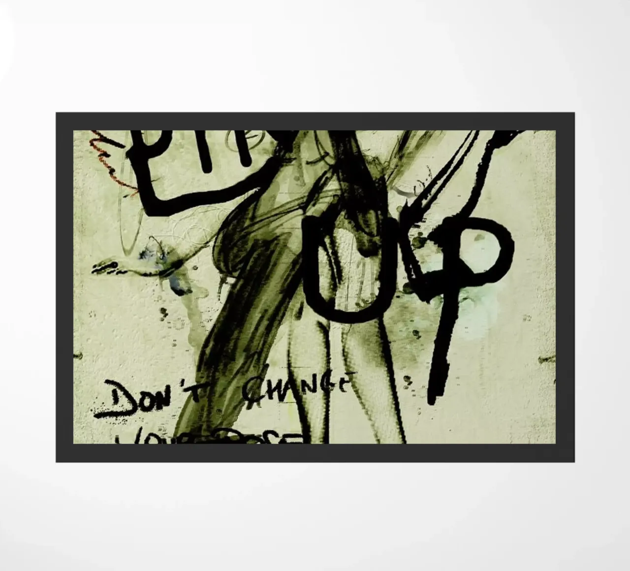 Pin Up zerbino da Sandrine Pagnoux