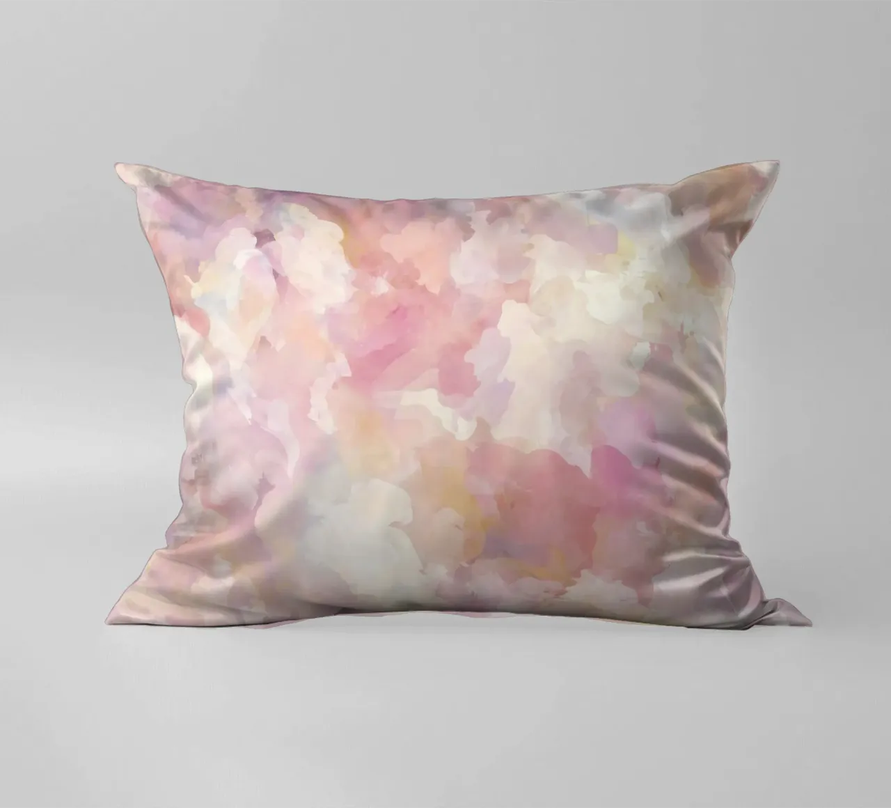 Pastel Pattern No 01 cuscino da treechild