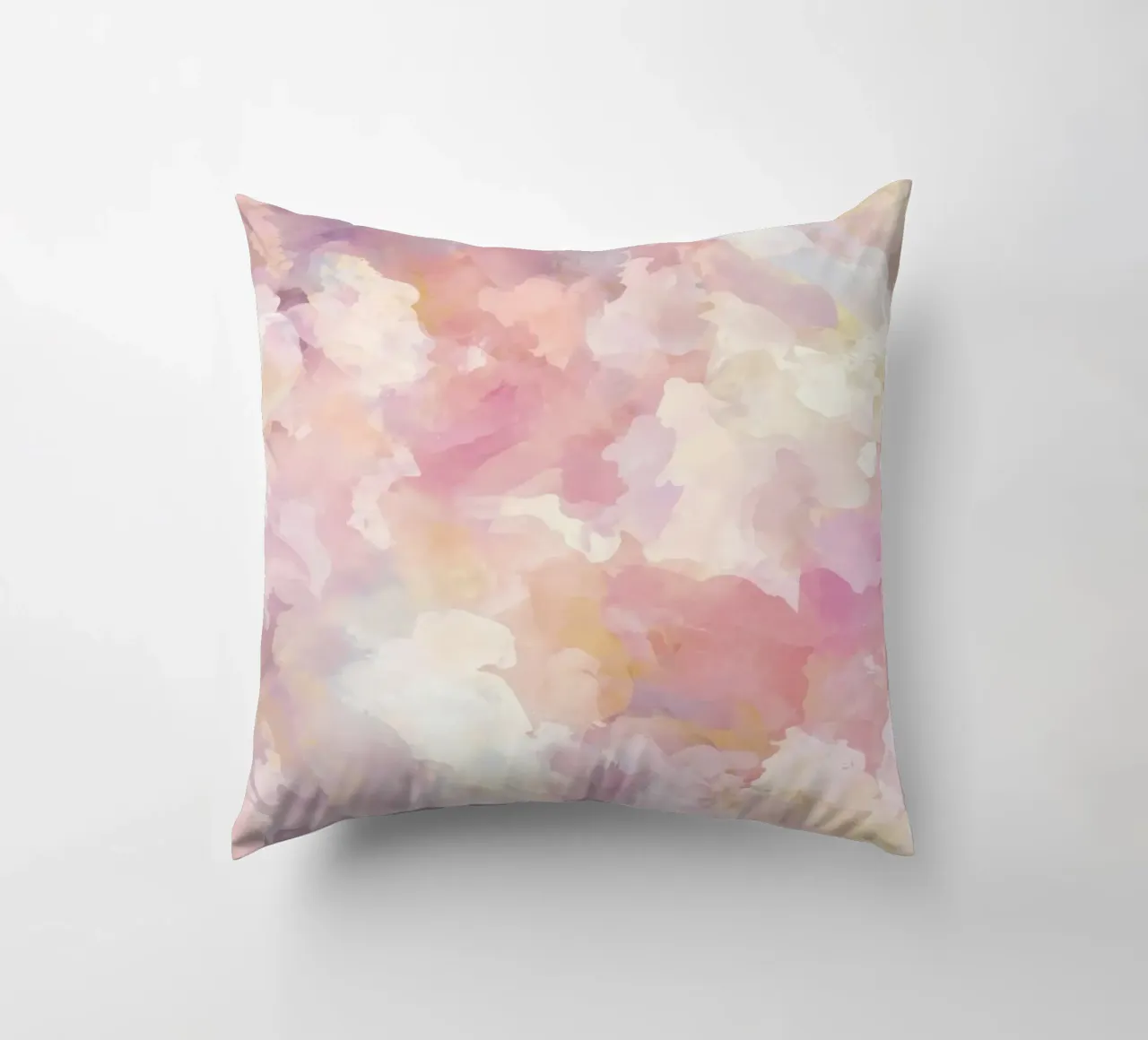 Pastel Pattern No 01 cuscino da treechild
