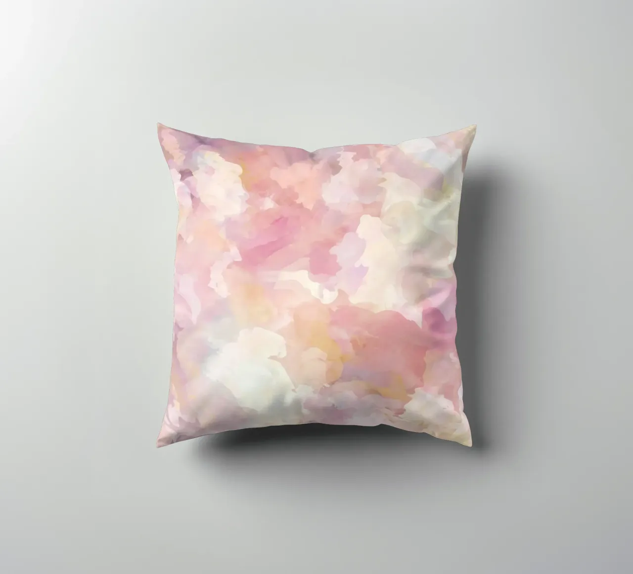 Pastel Pattern No 01 cuscino da treechild
