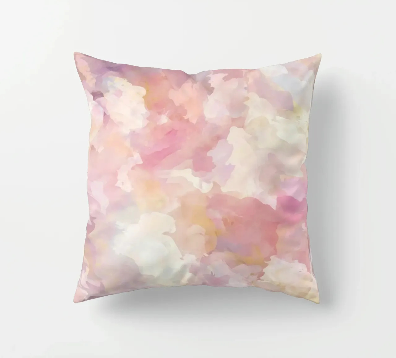 Pastel Pattern No 01 cuscino da treechild
