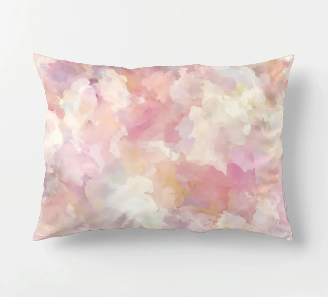 Pastel Pattern No 01 cuscino da treechild