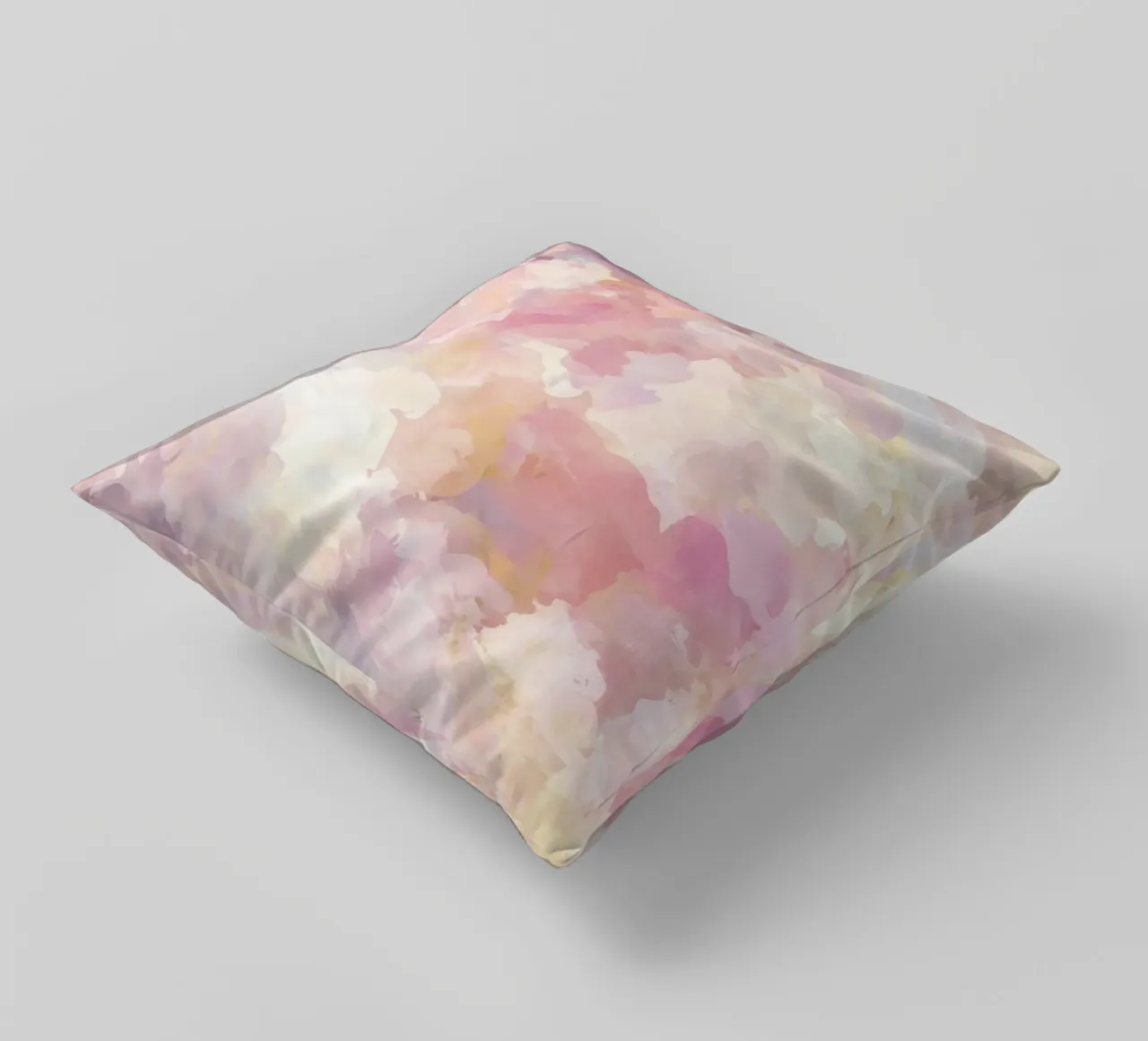 Pastel Pattern No 01 cuscino da treechild