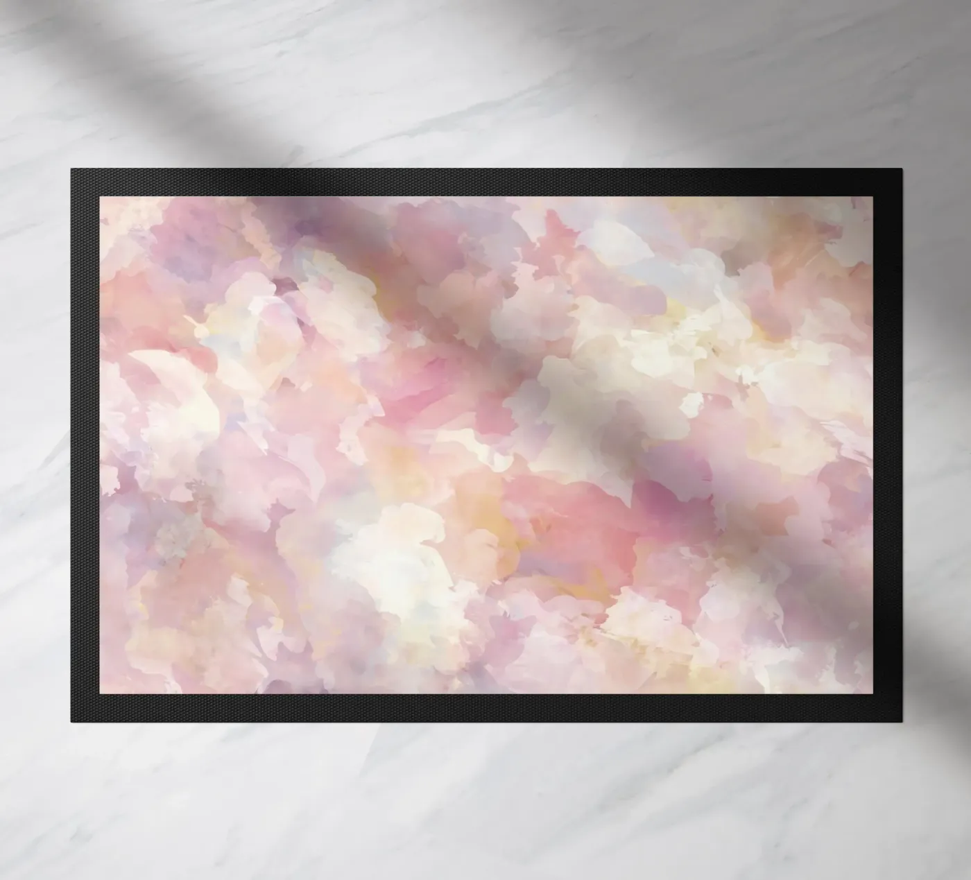 Pastel Pattern No 01 doormat by treechild