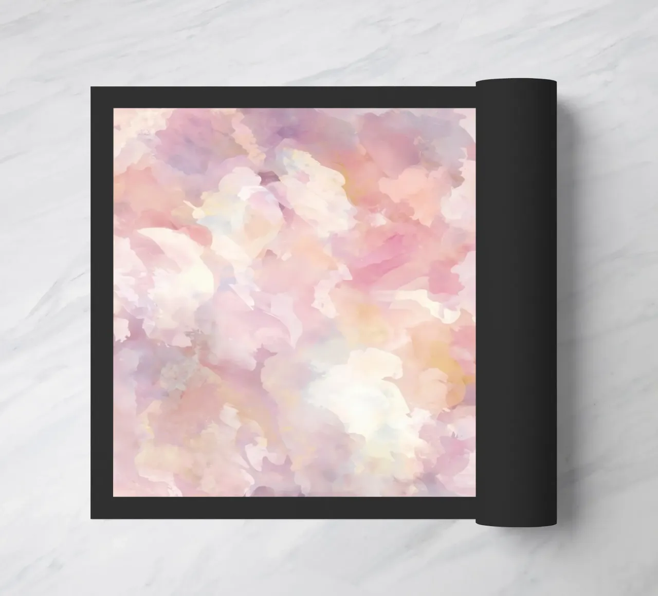 Pastel Pattern No 01 zerbino da treechild