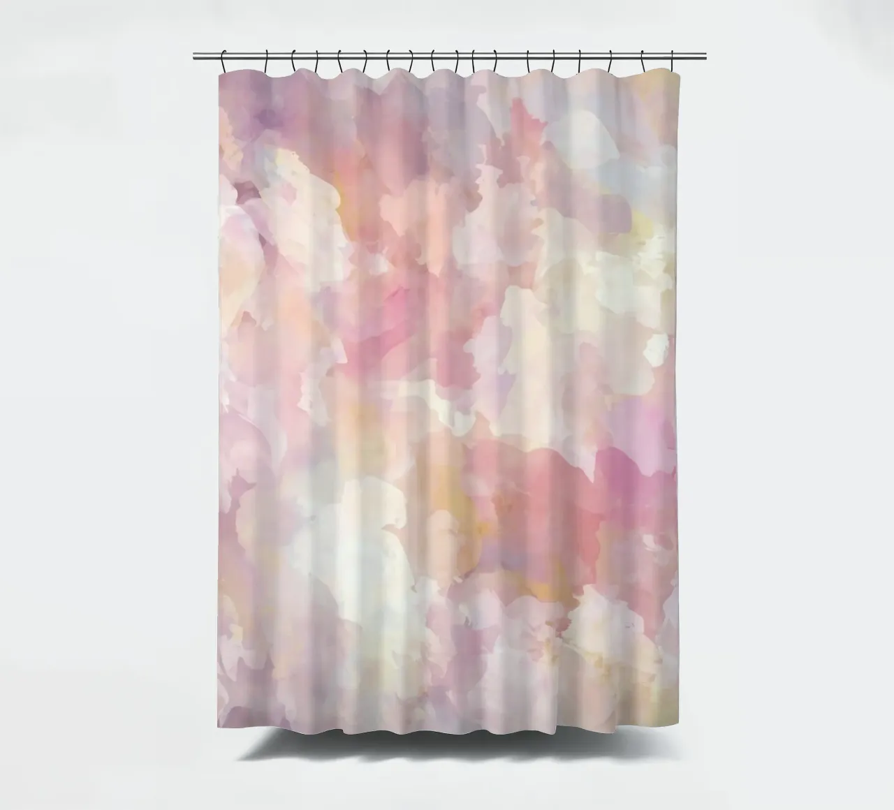 Pastel Pattern No 01 tenda da doccia da treechild