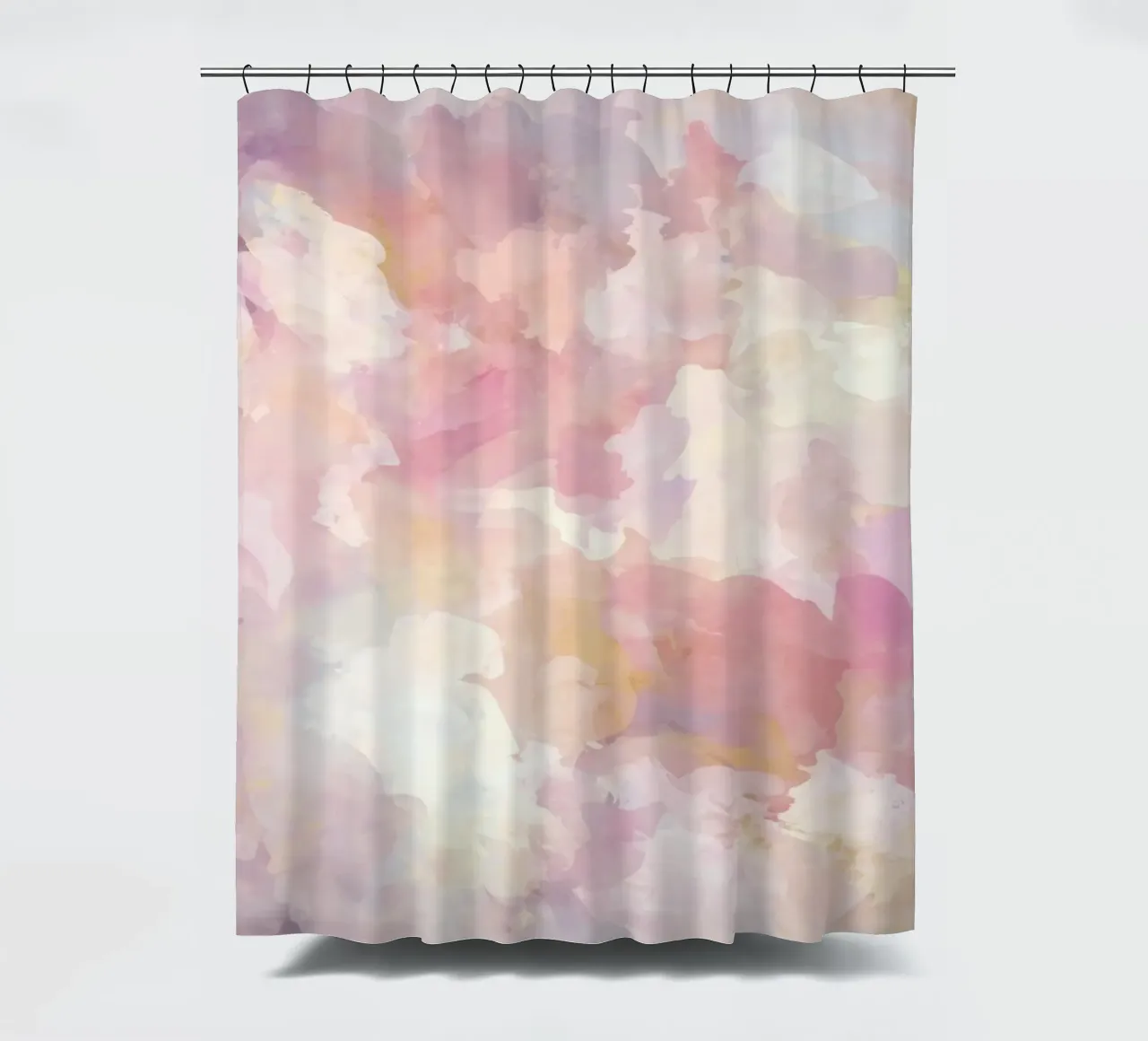 Pastel Pattern No 01 tenda da doccia da treechild