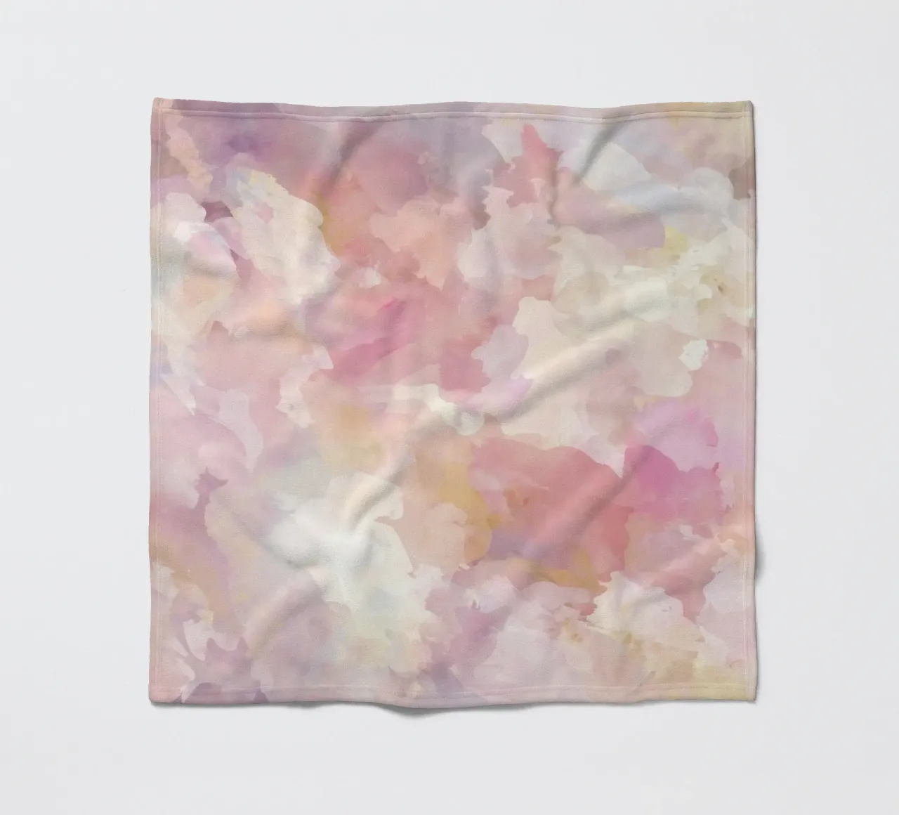 Pastel Pattern No 01 coperta in pile da treechild