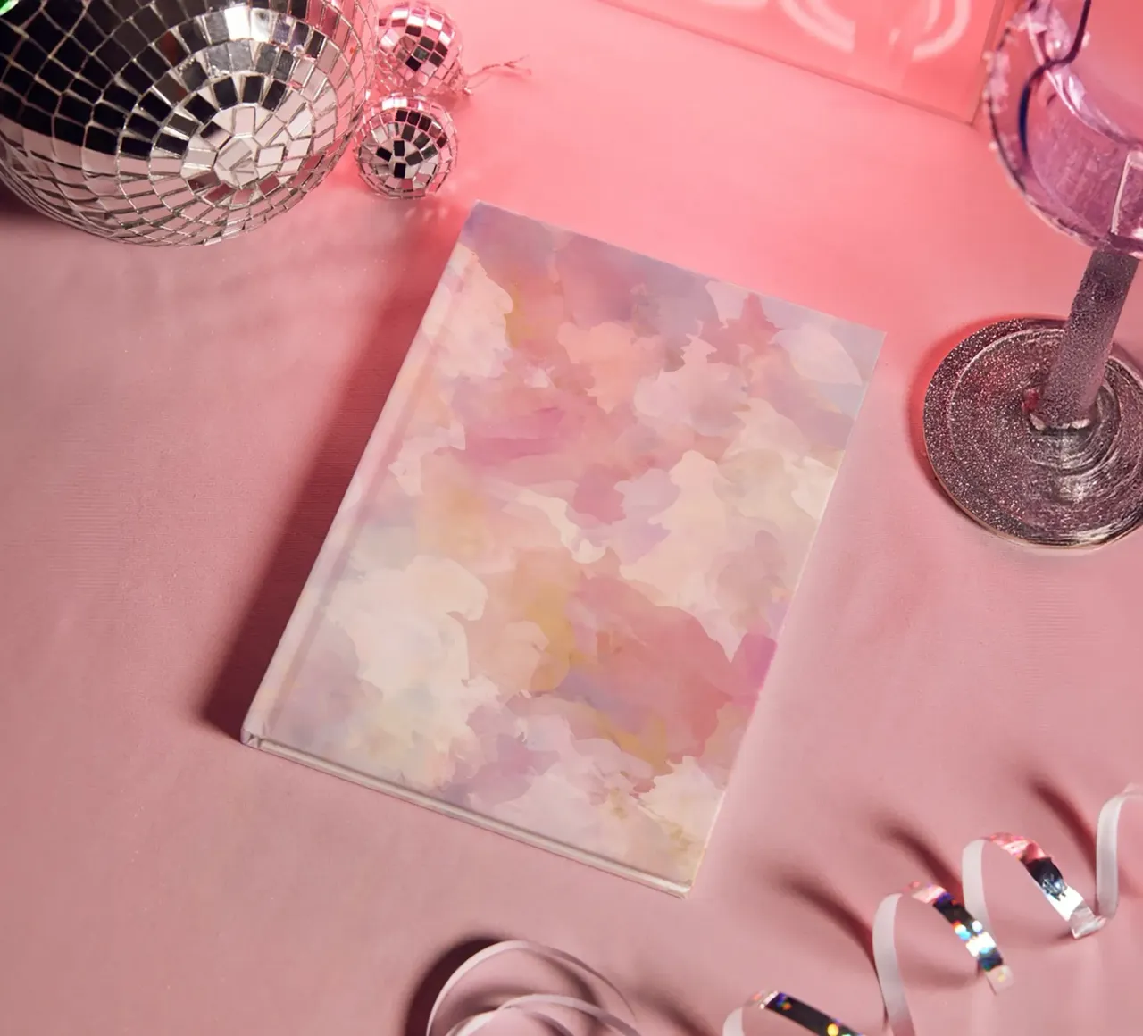 Pastel Pattern No 01 diario da treechild