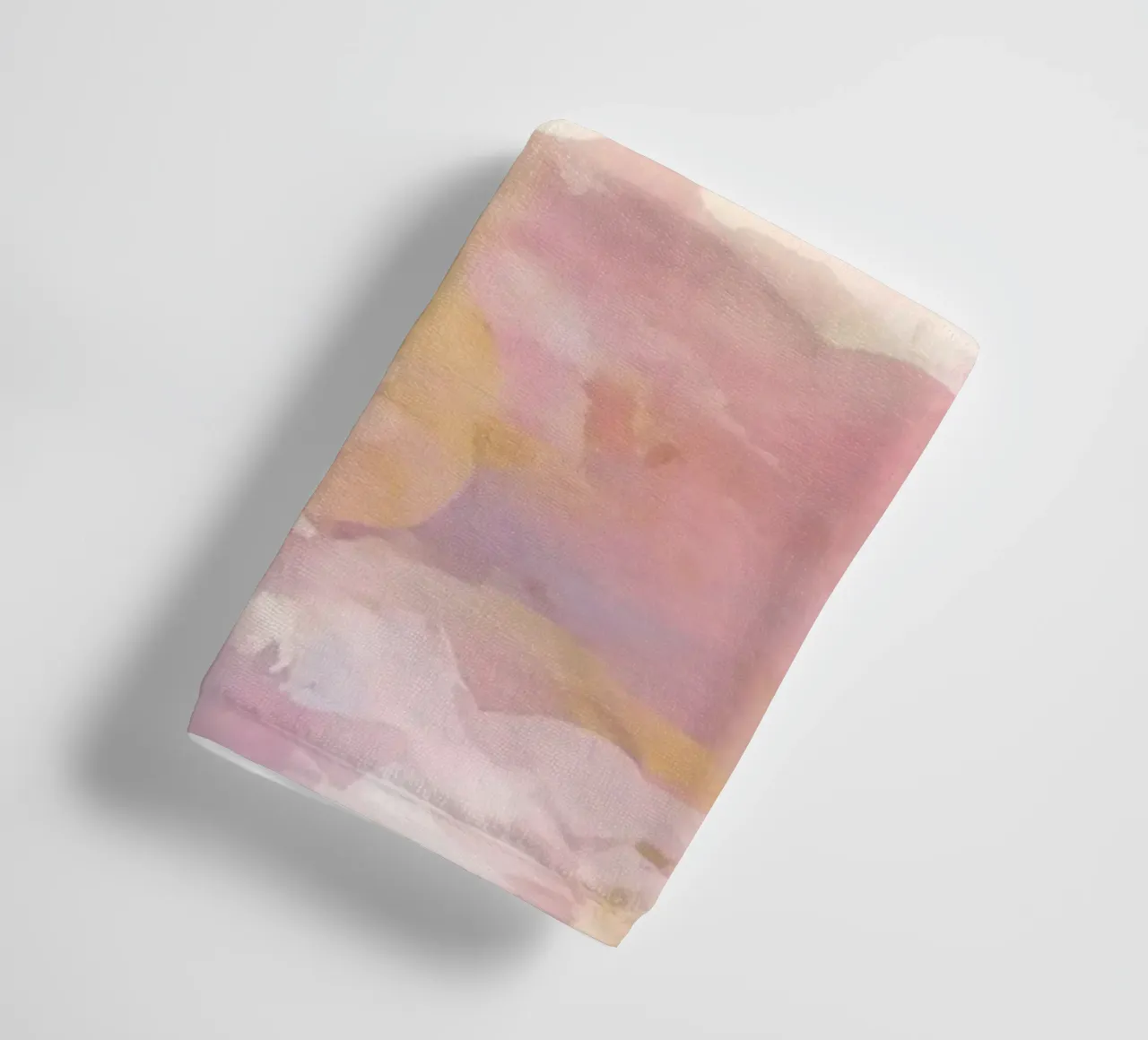 Pastel Pattern No 01 asciugamano da bagno da treechild